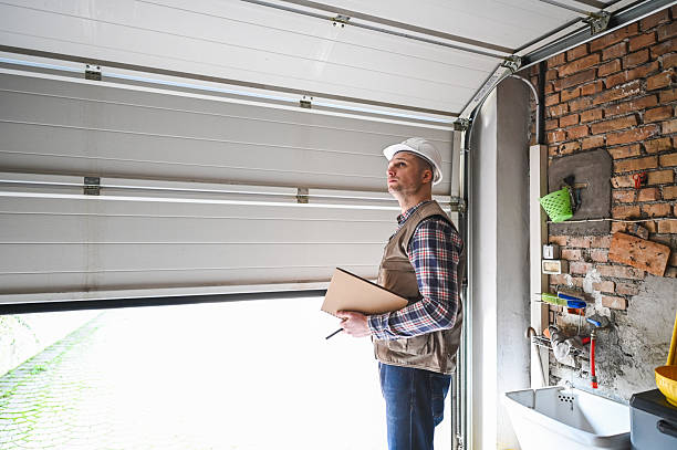 Licensed Garage Door Panel Replacement service in Yancey County County, NC - Garage Doors Repair Pro